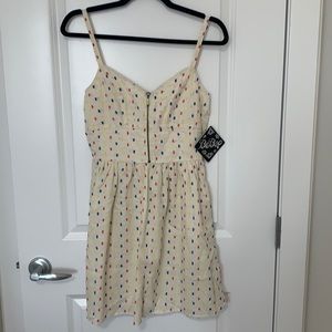 BeBop mini dress